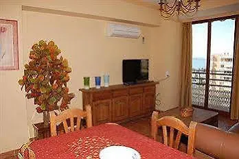 Apartment Apartamentos Mediterraneo Nerja Spain