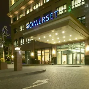 Somerset Palace Apartment Seoul