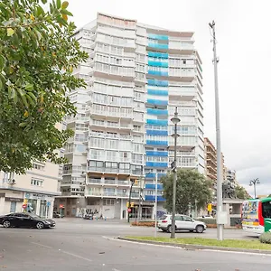 Malagasuite Premium Deluxe Alameda Appartamento