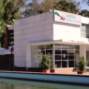 Lisboa Bungalows Campsite Lisbon