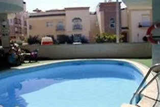 Apartmán Apartamentos Mediterraneo Nerja