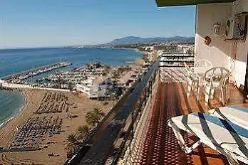 Apartamentos Mediterraneo Nerja 0*,  Spanien