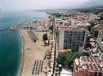 Apartamentos Mediterraneo Nerja