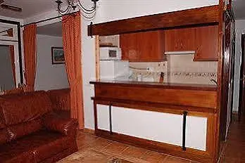Apartamentos Mediterraneo Nerja Apartmán