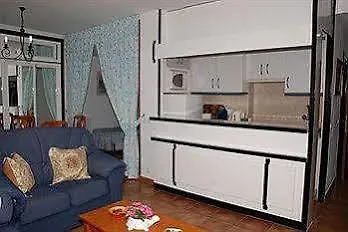 Lägenhet Apartamentos Mediterraneo Nerja