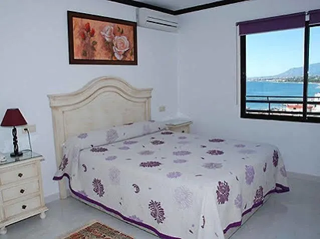 Apartamentos Mediterraneo Nerja Apartmán