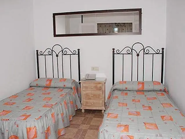 Appartement Apartamentos Mediterraneo Nerja Espagne
