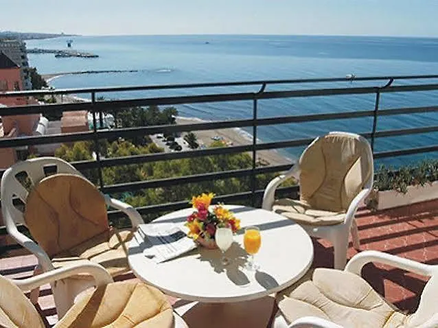 Apartamentos Mediterraneo Nerja Appartement