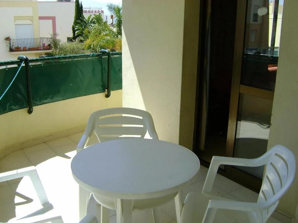 Apartamentos Mediterraneo Nerja 0*,  Espagne