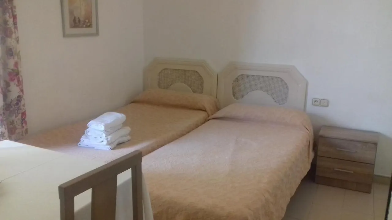 Apartmán Apartamentos Mediterraneo Nerja