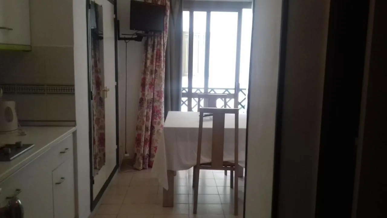 Lägenhet Apartamentos Mediterraneo Nerja