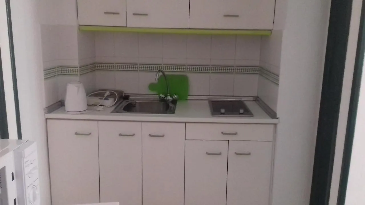 Apartamentos Mediterraneo Nerja