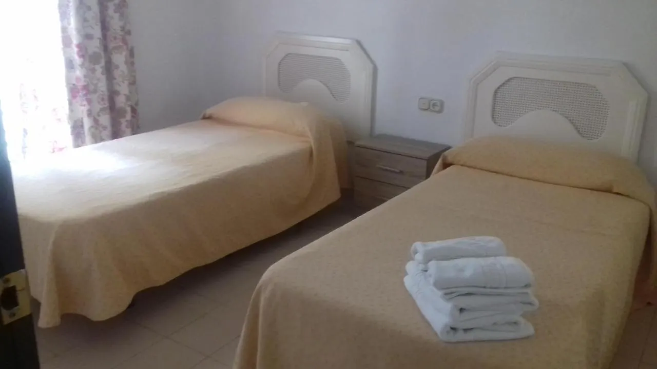 Apartamentos Mediterraneo Nerja Appartement